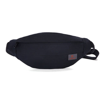 TINYAT Male Men Waist Bag Pack Casual Functional Money ALODIA STORE