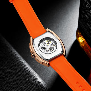 AILANG watch men's mechanical watch brand luxury automatic watch classic fashion men's waterproof watch 2021 new ALODIA STORE