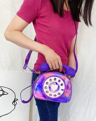 Crossbody Bag Top-Handle Totes 2021 ALODIA STORE
