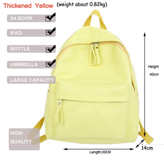DIEHE Fashion Backpack High Quality PU Leather Women's Backpack For Teenage Girls School Shoulder Bag Bagpack Mochila backpack ALODIA STORE
