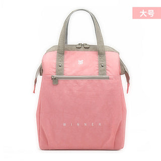 Portable Lunch Bag New Thermal Insulated Lunch Box Tote Cooler Bag Bento Pouch Lunch Container School Food Storage Bags ALODIA STORE