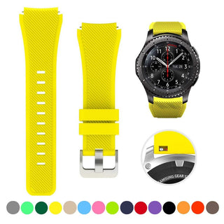 Strap For Samsung galaxy watch 3 46mm Gear S3 Frontier amazfit bip/active bracelet 20/22mm watch band Huawei watch gt 2/2e 42mm ALODIA STORE