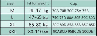 (35-100kg) Sexy Lace Free Wire Underwear Women Push Up Bra with Pad Kpop Fashion Cozy Chest Wrap Undies Lingerie Female Crop Top ALODIA STORE