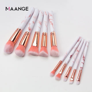 7/10Pcs Make Up Brushes Multifunctional Makeup Brush ALODIA STORE