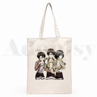 Attack On Titan Japanese Anime bag ALODIA STORE