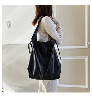 Female Hobo Handbag Large ALODIA STORE