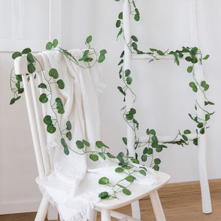 210Cm Artificial Hanging Christmas Garland Plants Vine ALODIA STORE