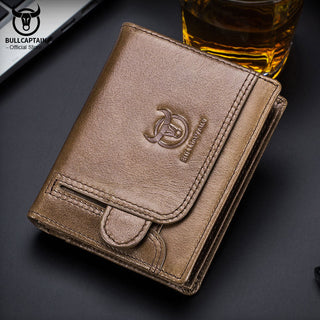 Genuine Leather Purse Me ALODIA STORE