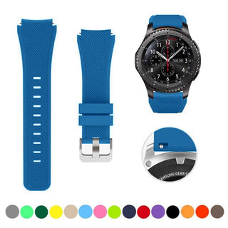 Strap For Samsung galaxy watch 3 46mm Gear S3 Frontier amazfit bip/active bracelet 20/22mm watch band Huawei watch gt 2/2e 42mm ALODIA STORE