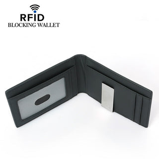 Fiber Leather Wallet ALODIA STORE