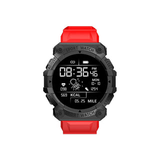 2021 Smart Watch Men Women Heart Rate Fitness Tracker Bracelet Watch Blue.tooth Waterproof Sport Smartwatch For Android IOS ALODIA STORE