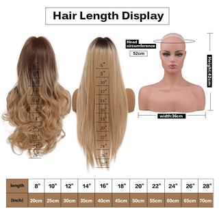 EASIHAIR Bright Blonde Lace Front Wigs Long Straight Natural Hair Wigs for Women Lace Frontal Synthetic Wig Heat Resistant ALODIA STORE