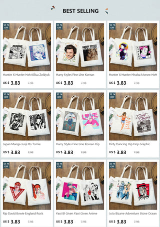 Attack On Titan Shingeki no Kyojin bag ALODIA STORE