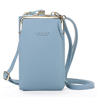 Geestock Women Crossbody Phone Bag wallet for Lady ALODIA STORE