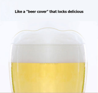 Portable Electric Beer Dispensers 40000 Times/s Ultrasonic Vibration Special Purpose For Bottled &amp; Canned Beer Foam Machine ALODIA STORE