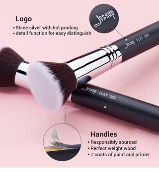 Makeup Brush Powder Contour ALODIA STORE
