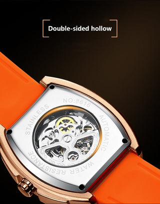 AILANG watch men's mechanical watch brand luxury automatic watch classic fashion men's waterproof watch 2021 new ALODIA STORE