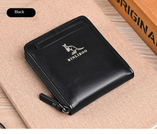 Pocket Purse Zipper Wallet ALODIA STORE
