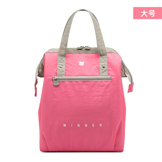 Portable Lunch Bag New Thermal Insulated Lunch Box Tote Cooler Bag Bento Pouch Lunch Container School Food Storage Bags ALODIA STORE