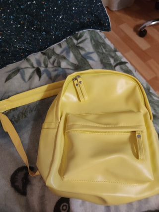 DIEHE Fashion Backpack High Quality PU Leather Women's Backpack For Teenage Girls School Shoulder Bag Bagpack Mochila backpack ALODIA STORE