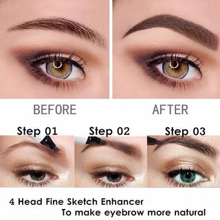 5 Colors Dark Brown 4 Point ALODIA STORE