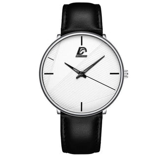 Fashion Ultra-thin Watch Simple ALODIA STORE