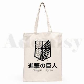Attack On Titan Shingeki no Kyojin bag ALODIA STORE