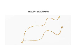 Wild&amp;Free Gold Plated Triangle Moon Star Pendant Necklace For Women Girls Short Geometric Charm Necklace ladies gift ALODIA STORE