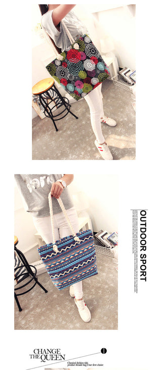 Brand New Summer Fashion Folding Women Handbag Tote ALODIA STORE