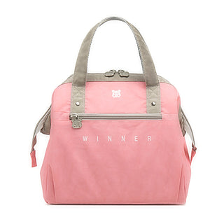 Portable Lunch Bag New Thermal Insulated Lunch Box Tote Cooler Bag Bento Pouch Lunch Container School Food Storage Bags ALODIA STORE