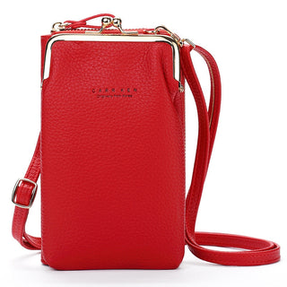 Geestock Women Crossbody Phone Bag wallet for Lady ALODIA STORE