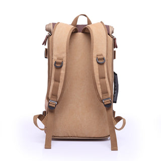 Brand Stylish Travel Large Capacity 14" Laptop Backpack Male Luggage Shoulder Computer Backpacking Men Functional Versatile Bags ALODIA STORE