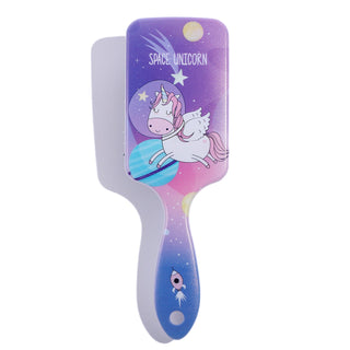 Hair Comb Detangling Hair Brush Air Bag Hairbrush Salon Hairdressing Straight Curly Hair Comb Women Paddle Detangler Hair Brush ALODIA STORE