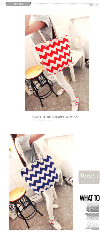 Brand New Summer Fashion Folding Women Handbag Tote ALODIA STORE