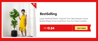 75cm 24Fork Fake Plants Large Artificial Monstera Tree Branch Plastic Tropical Palm False Turtle Leaf For Home Garden Room Decor ALODIA STORE