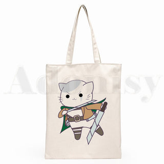 Attack On Titan Japanese Anime bag ALODIA STORE