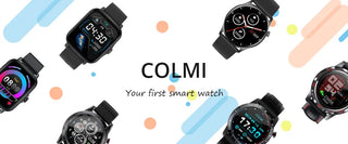 COLMI P28 Plus Bluetooth Answer Call Smart Watch Men IP67 waterproof Women Dial Call Smartwatch GTS3 GTS 3 for Android iOS Phone ALODIA STORE