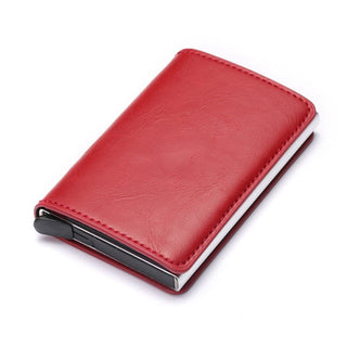Custom Made Aluminum Metal Leather Antitheft ALODIA STORE