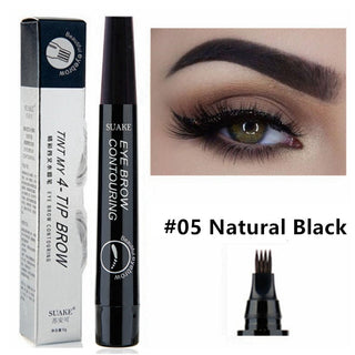 5 Colors Dark Brown 4 Point ALODIA STORE