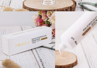 Whitening Cream Bleaching Face Body Legs Knees Private Parts Lightening Cream Instant Dark Skin Bleaching Lotion Concealer ALODIA STORE