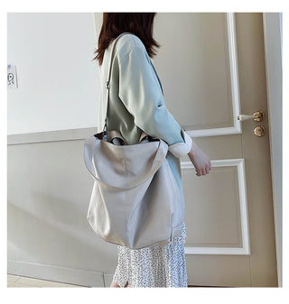 Female Hobo Handbag Large ALODIA STORE
