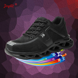 Work Shoes Fashion for Men Women Sneaker Ultralight Mesh shoes Plus size 37-48 JOY-179 alodia store