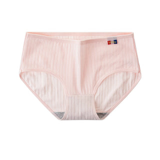 Women Cotton Underwear Seamless panties Sexy panty Female  Breathable Solid Color Underpants Girl  Lingerie Briefs-XXL ALODIA STORE
