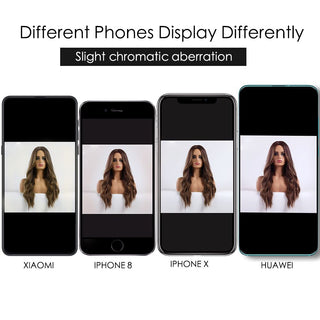 EASIHAIR Bright Blonde Lace Front Wigs Long Straight Natural Hair Wigs for Women Lace Frontal Synthetic Wig Heat Resistant ALODIA STORE