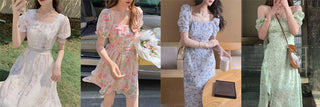 2024 Summer Floral Design ALODIA STORE
