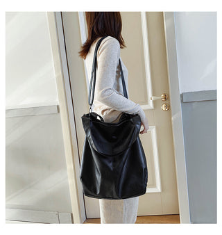 Female Hobo Handbag Large ALODIA STORE