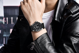 PAGANI Design Men Automatic Watch Sapphire Luxury Mechanical Wristwatch Stainless Steel Waterproof Watch Men relogio masculino ALODIA STORE