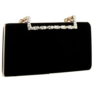 Flannelette Clutch Elegant Luxury Women Bag ALODIA STORE