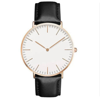 Luxury Rose Gold Watch Women Bracelet Watches Top Brand Ladies Casual Quartz Watch Steel Women's Wristwatch Montre Femme Relogio ALODIA STORE