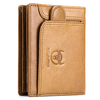 Genuine Leather Purse Me ALODIA STORE